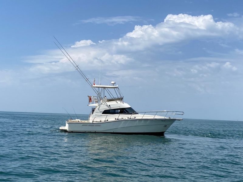 Charter de pesca a fondo, currican y de altura desde Chipiona (3)