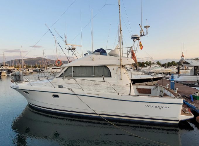 Bonito Santander Antares 1080 (1)