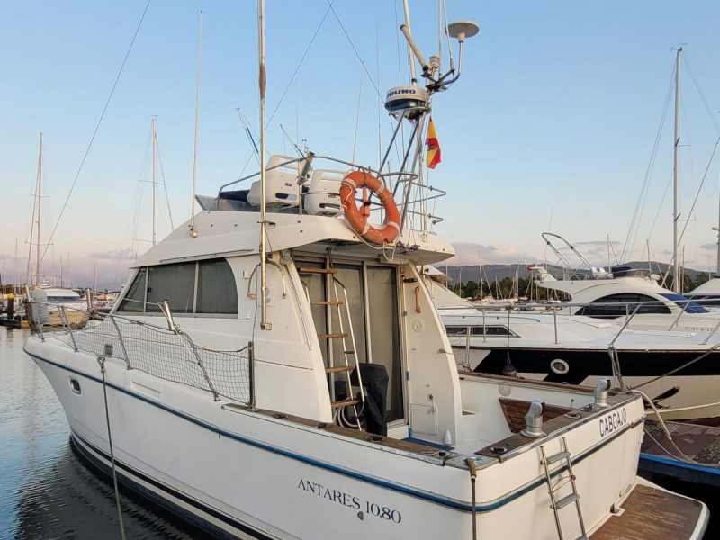 Bonito Santander Antares 1080 (2)