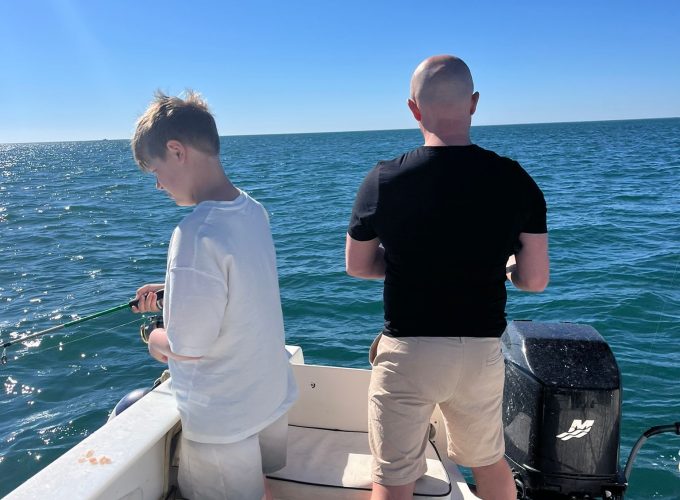 Salida de pesca en barco desde Málaga (13)