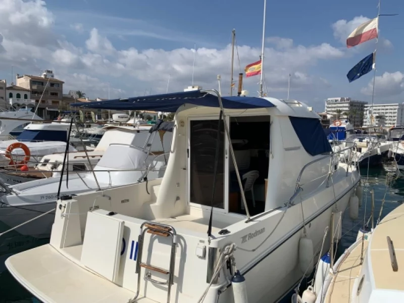 Barco de Pesca de Altura en Málaga
