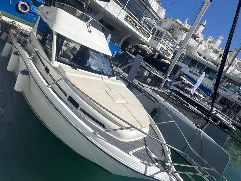 Fishing and Boat Trip, Pesca en barco Benalmádena (13)