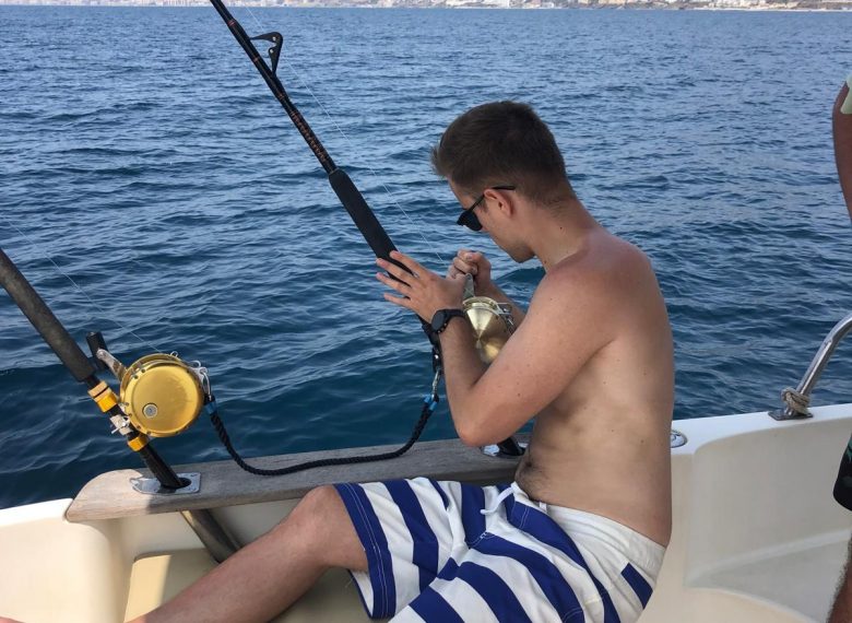 Fishing and Boat Trip, Pesca en barco Benalmádena (8)