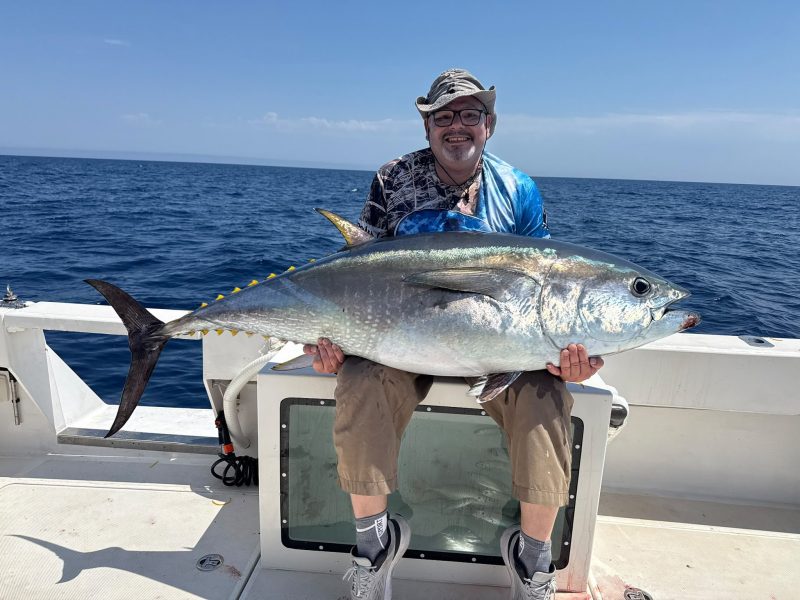 Pesca del atun a brumeo Burriana (2)